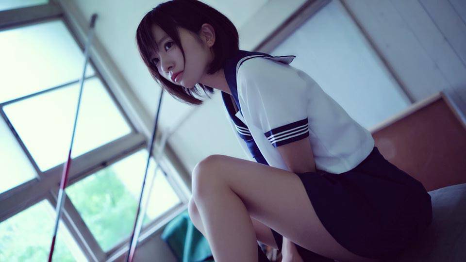 楠香愛 Roa 好甜美的日本網美YouTuber 太正了-第1章-图片14