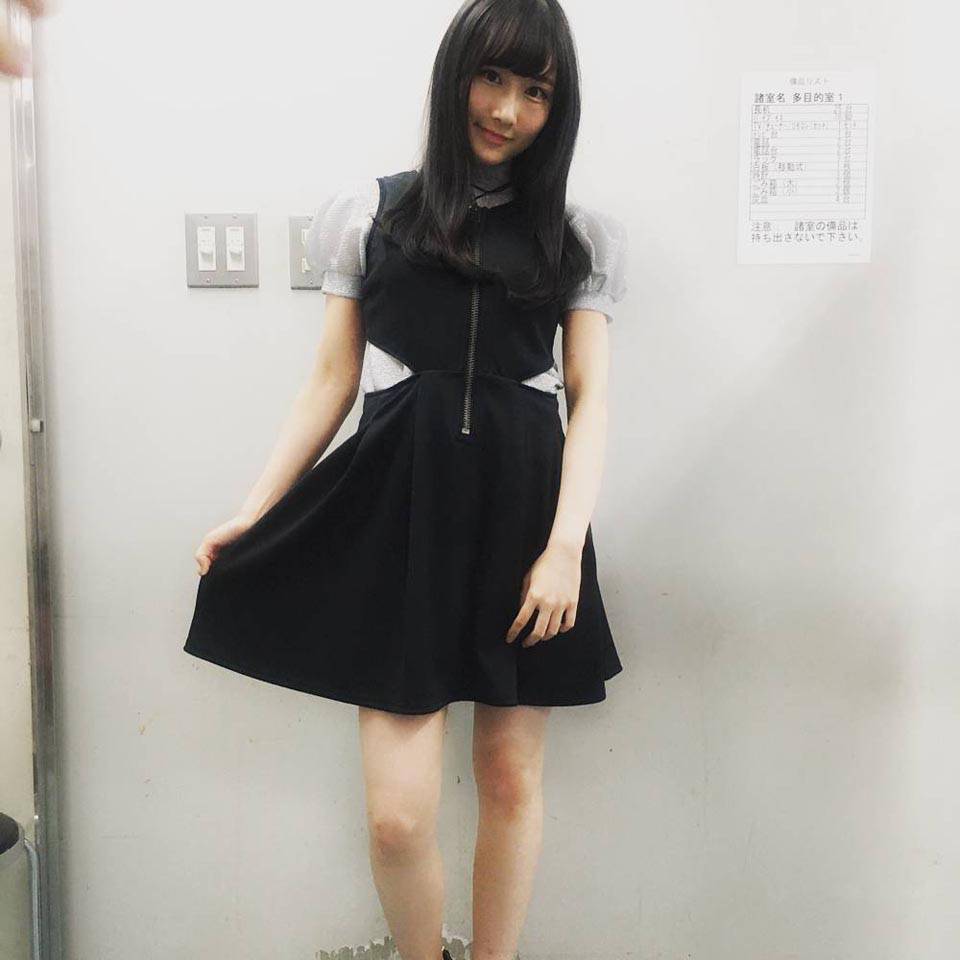 矢倉楓子 超甜 NMB48 偶像正妹 原來身材也超讚-第1章-图片7