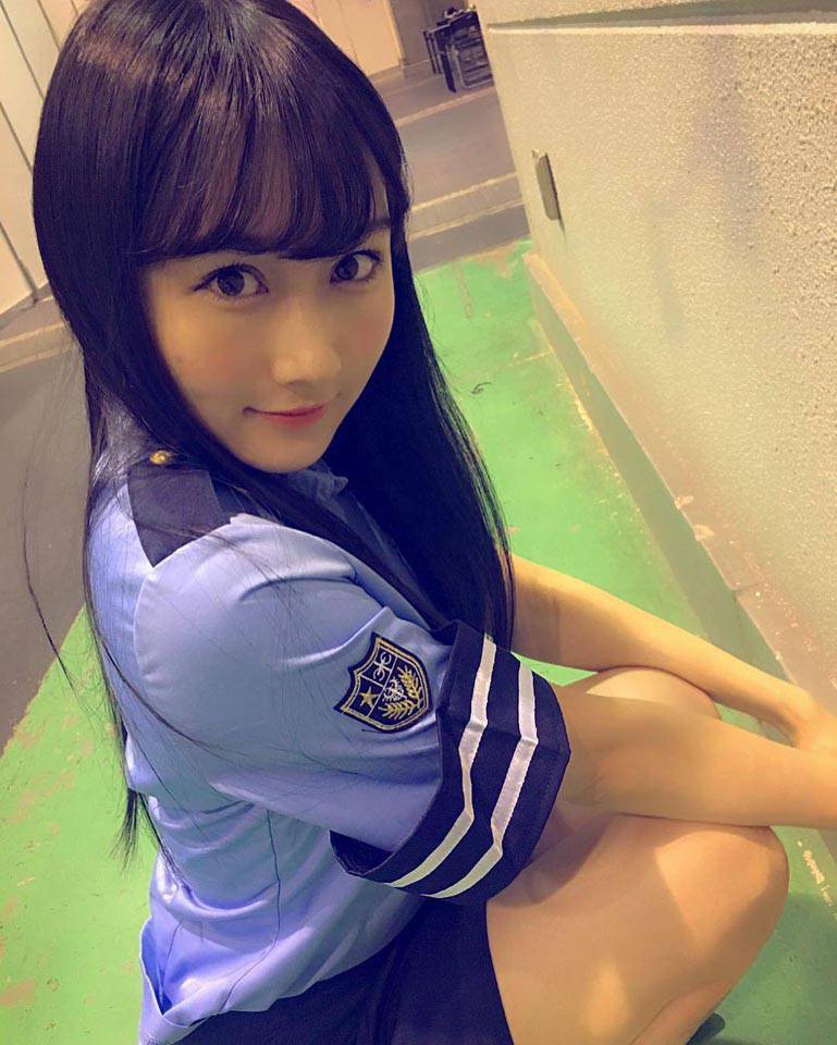 矢倉楓子 超甜 NMB48 偶像正妹 原來身材也超讚-第1章-图片5