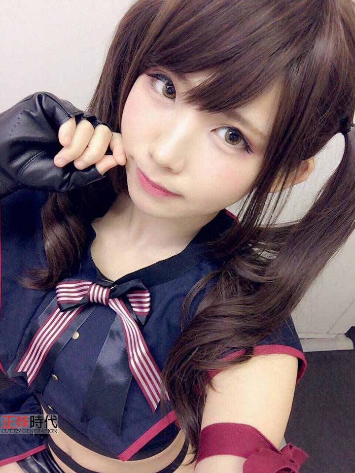 Enako えなこ 好甜的名古屋Cosplay正妹-第1章-图片14