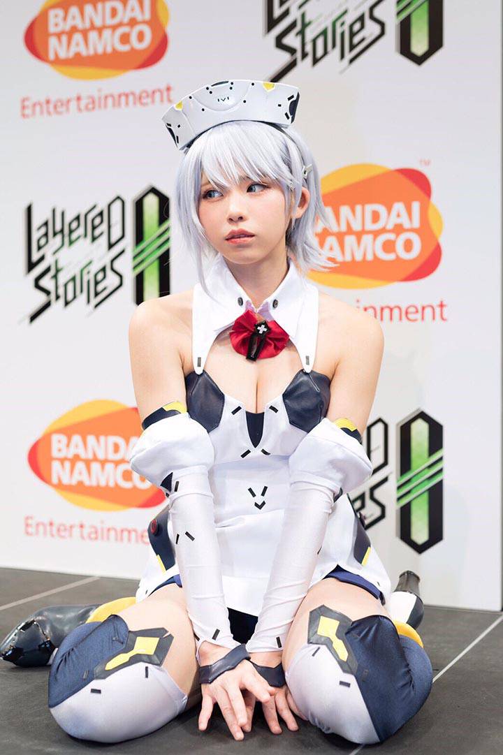 Enako えなこ 好甜的名古屋Cosplay正妹-第1章-图片15