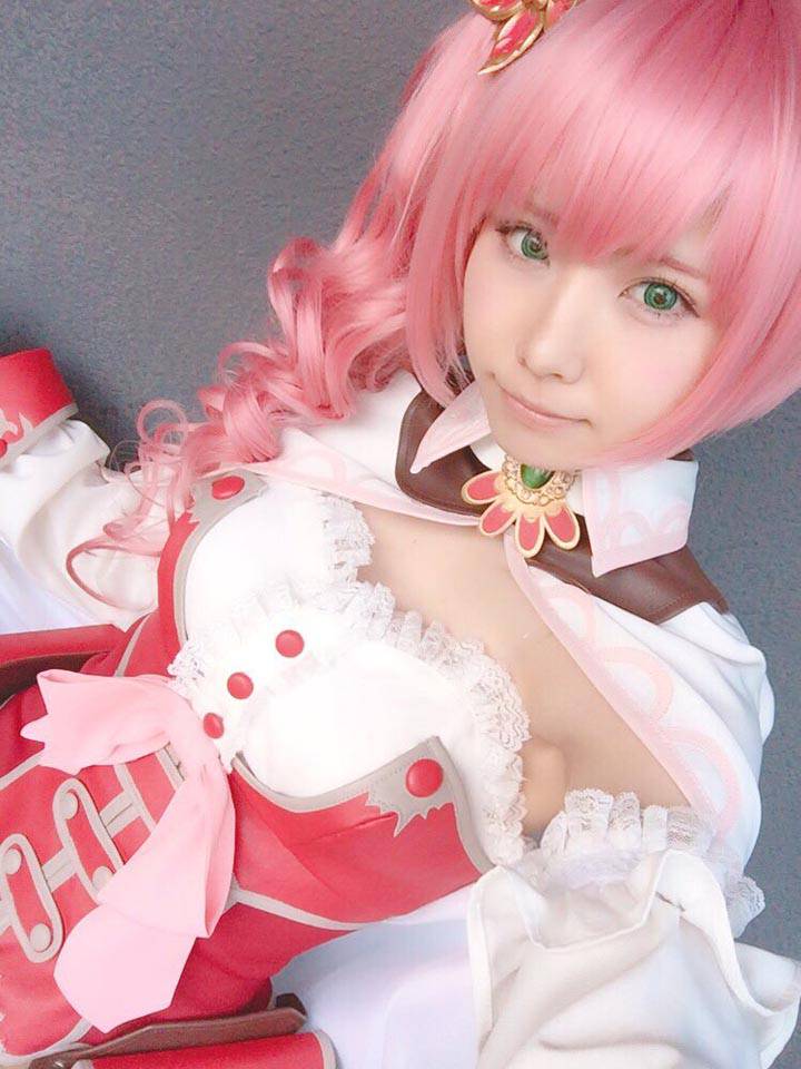Enako えなこ 好甜的名古屋Cosplay正妹-第1章-图片18