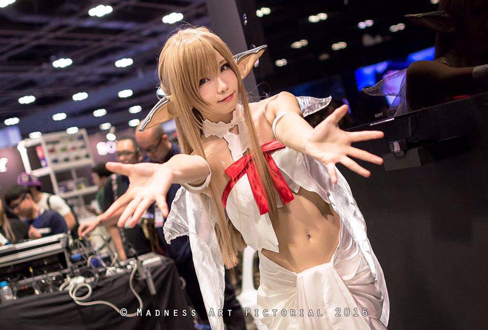 Enako えなこ 好甜的名古屋Cosplay正妹-第1章-图片17