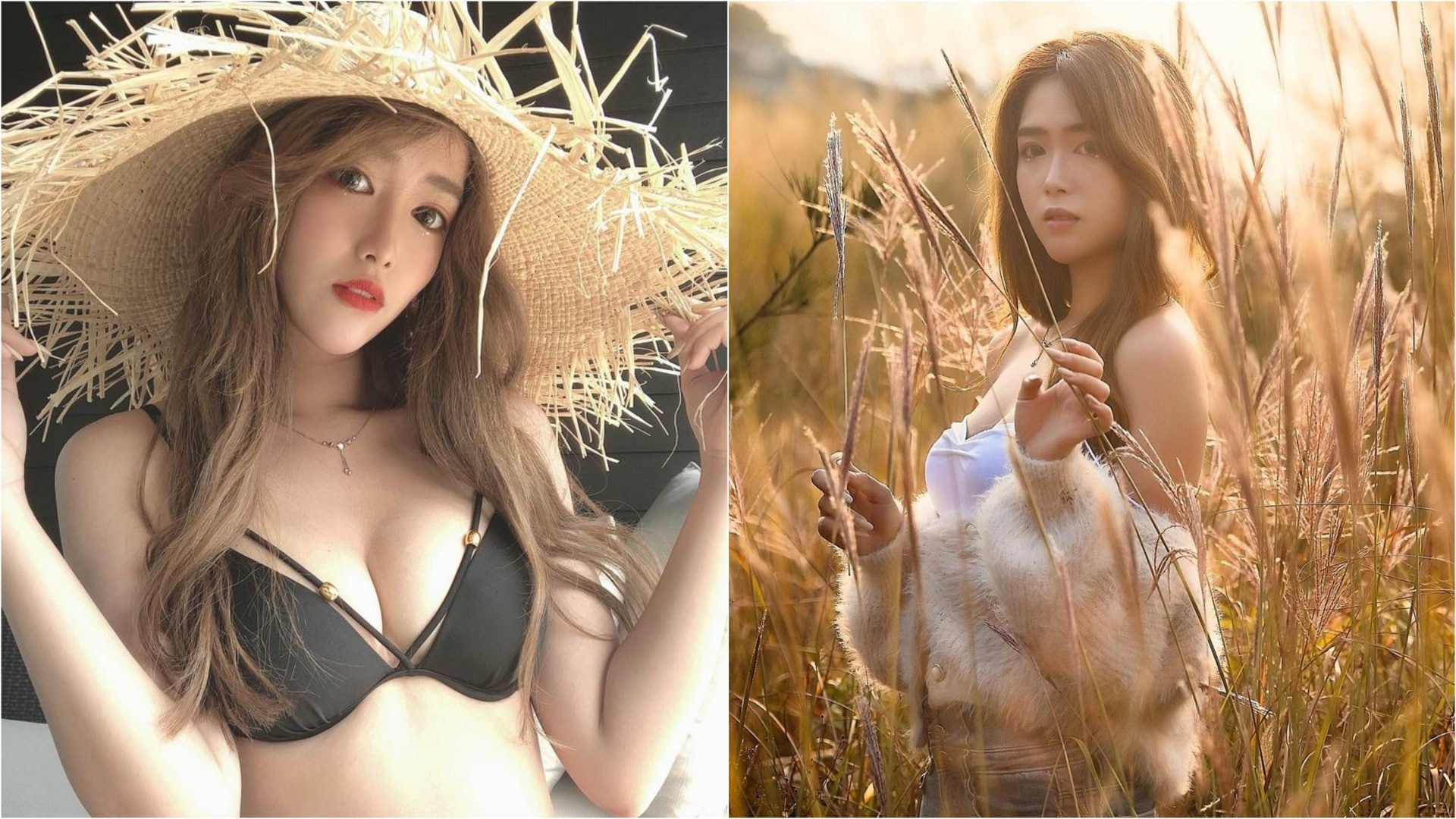 香港辣模伊琳深V傳授「浴袍式」-第1章-图片1