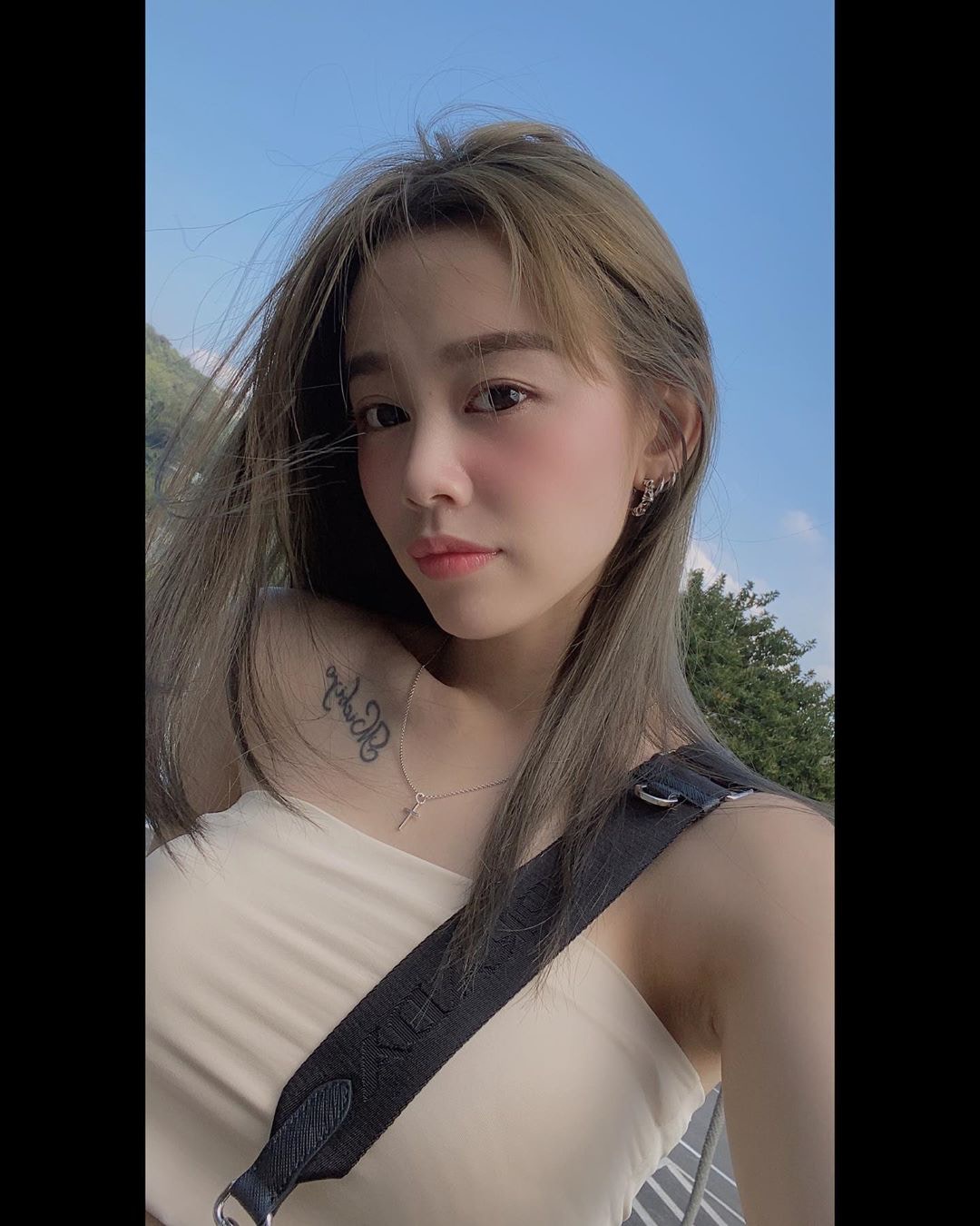 大馬女神戀慈淩晨突然宣布戀情　舉動令一眾網友心碎-第1章-图片2