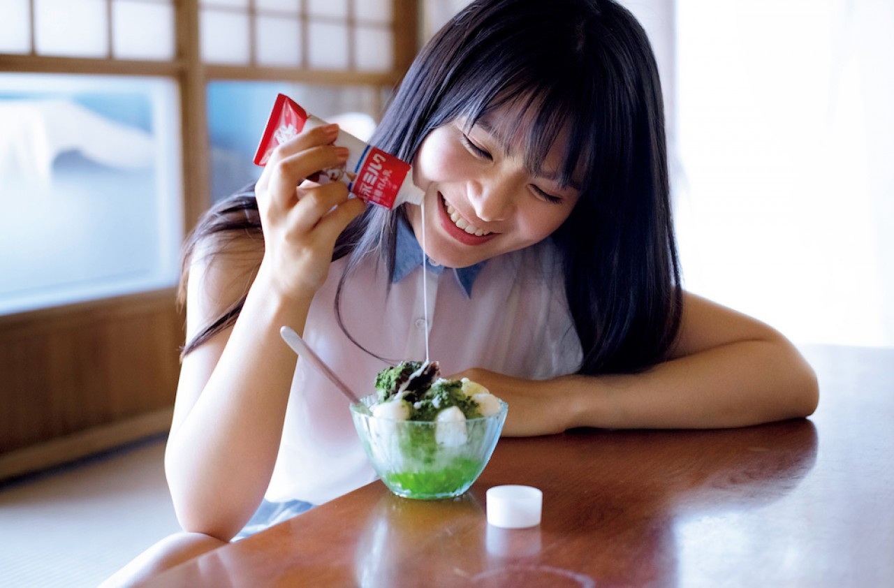 星名美津紀 是什麼蒙蔽我雙眼-第1章-图片4