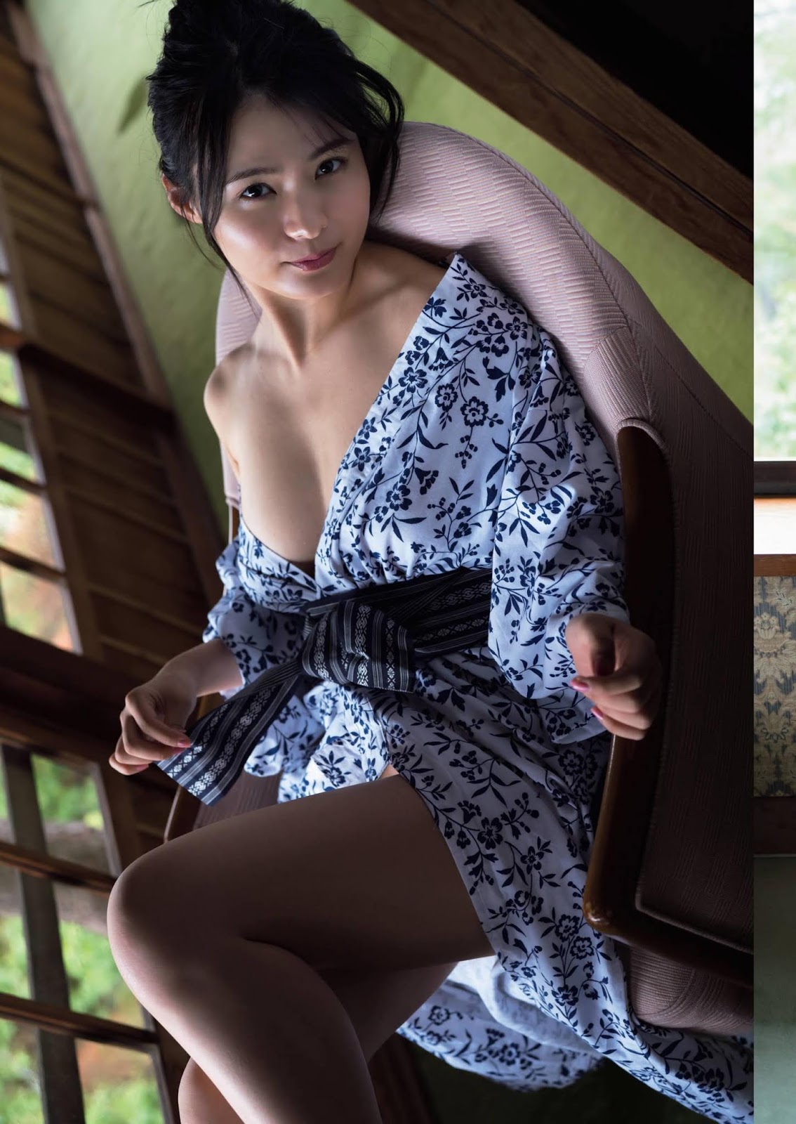 星名美津紀 是什麼蒙蔽我雙眼-第1章-图片9