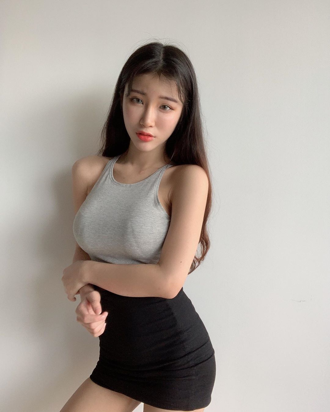 馬來西亞辣妹妃妃「Jocelyn」堅挺車頭燈凸出-第1章-图片20