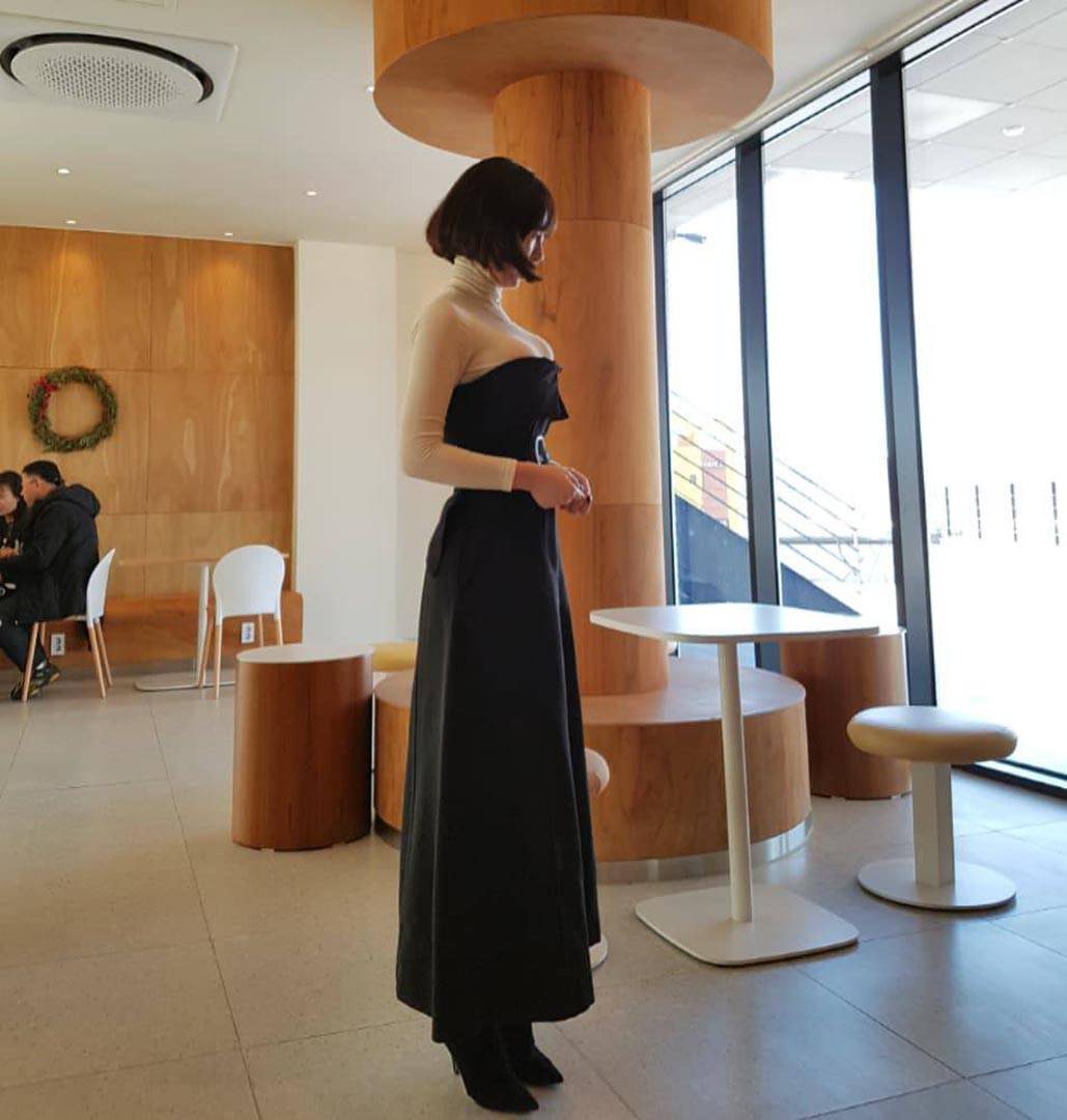 南韓網美 kimvely0617 不科學身材太震撼~-第1章-图片1