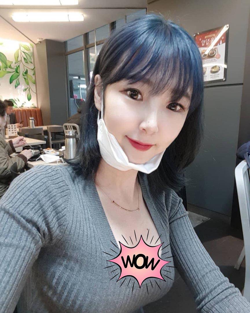 南韓網美 kimvely0617 不科學身材太震撼~-第1章-图片3