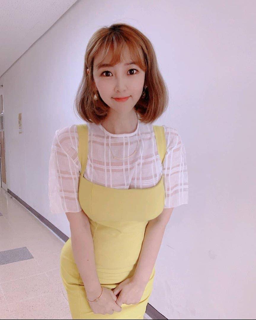 南韓網美 kimvely0617 不科學身材太震撼~-第1章-图片4