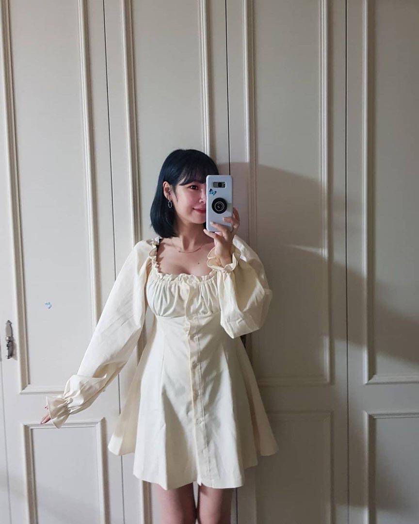 南韓網美 kimvely0617 不科學身材太震撼~-第1章-图片12