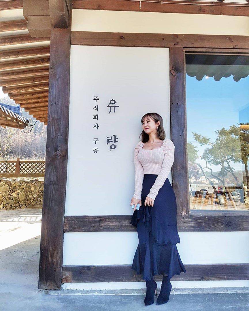 南韓網美 kimvely0617 不科學身材太震撼~-第1章-图片11