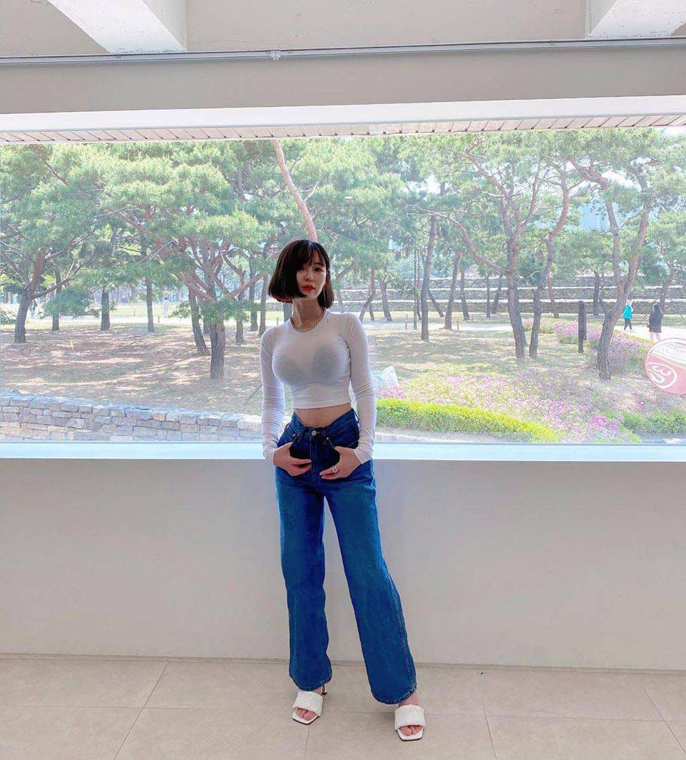 南韓網美 kimvely0617 不科學身材太震撼~-第1章-图片16