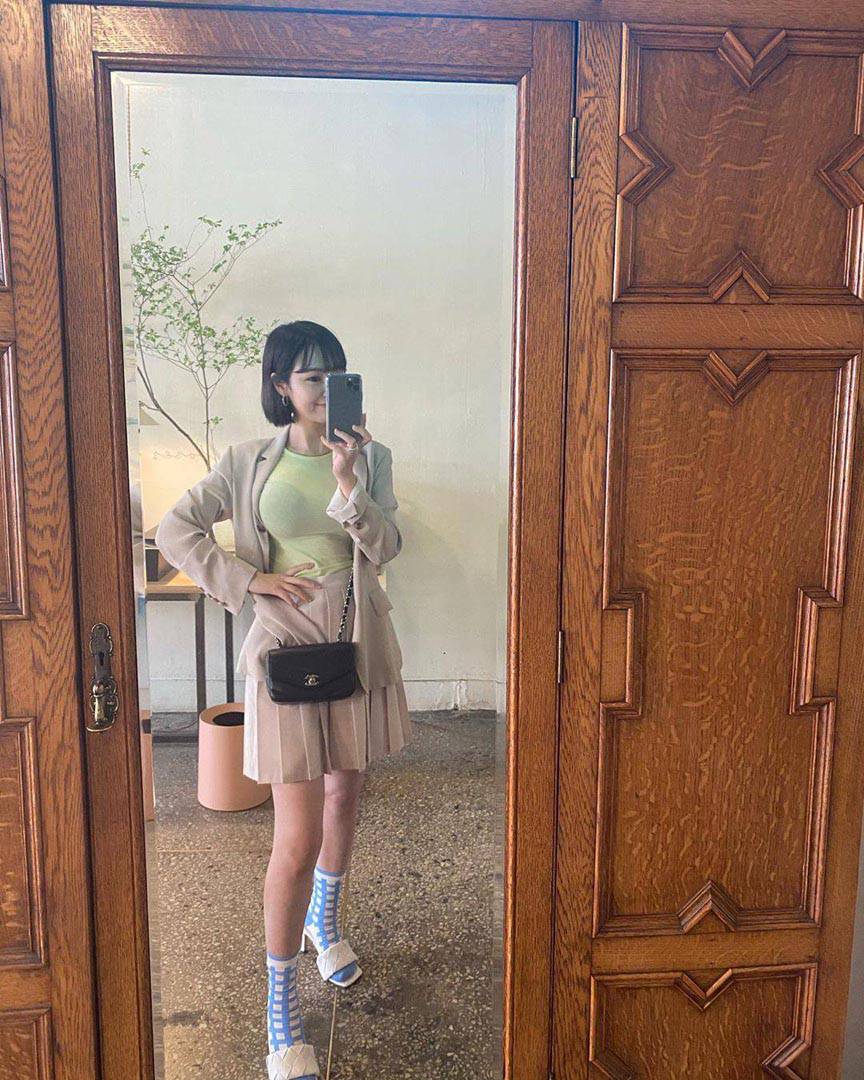 南韓網美 kimvely0617 不科學身材太震撼~-第1章-图片15