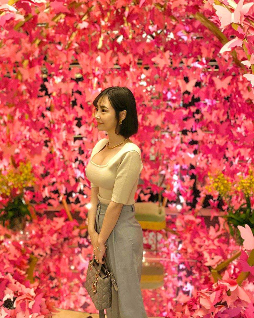 南韓網美 kimvely0617 不科學身材太震撼~-第1章-图片18