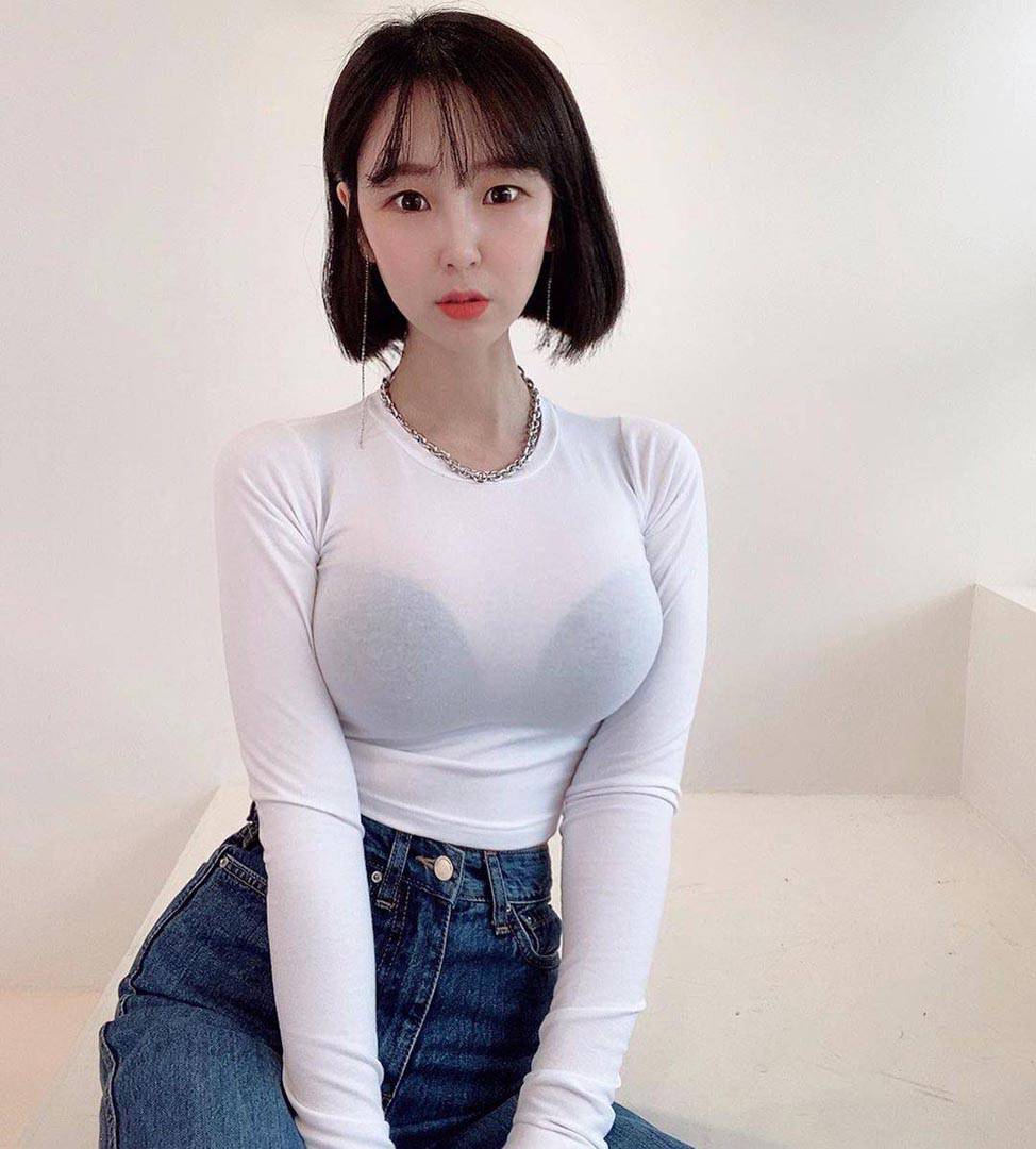 南韓網美 kimvely0617 不科學身材太震撼~-第1章-图片17