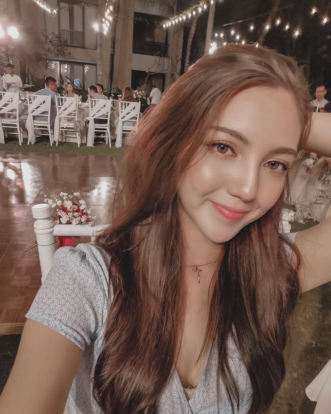 前澳門小姐麥嘉欣罕見放送性感照 Po完相當緊張：心臟撲通撲通一直跳-第1章-图片8