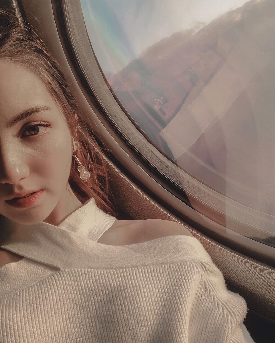 前澳門小姐麥嘉欣罕見放送性感照 Po完相當緊張：心臟撲通撲通一直跳-第1章-图片15