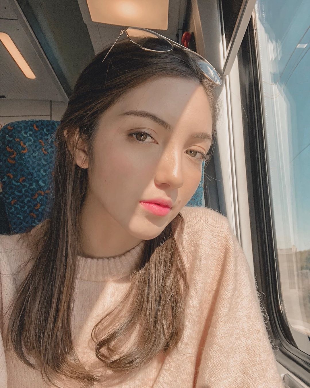 前澳門小姐麥嘉欣罕見放送性感照 Po完相當緊張：心臟撲通撲通一直跳-第1章-图片18