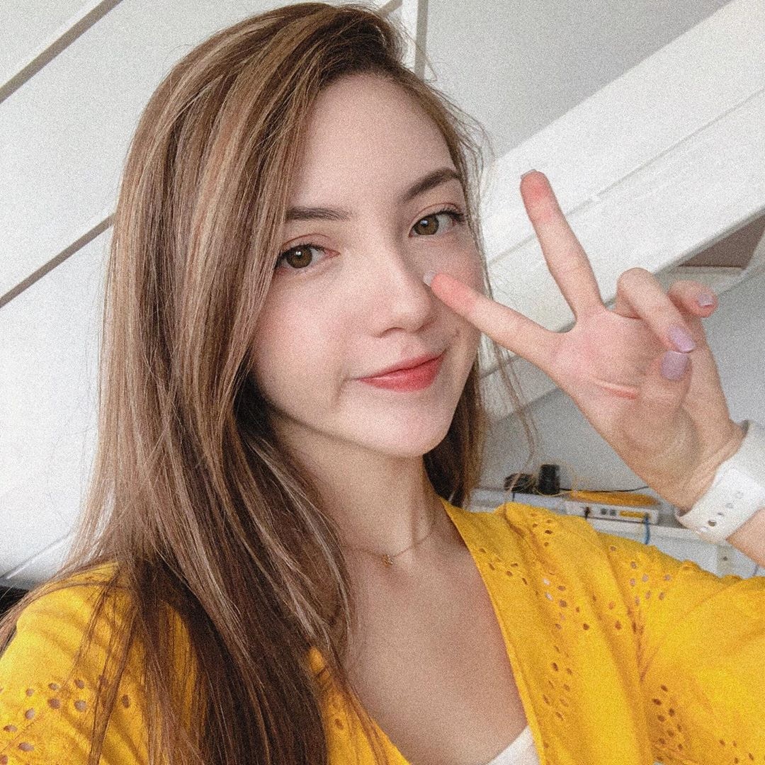 前澳門小姐麥嘉欣罕見放送性感照 Po完相當緊張：心臟撲通撲通一直跳-第1章-图片24