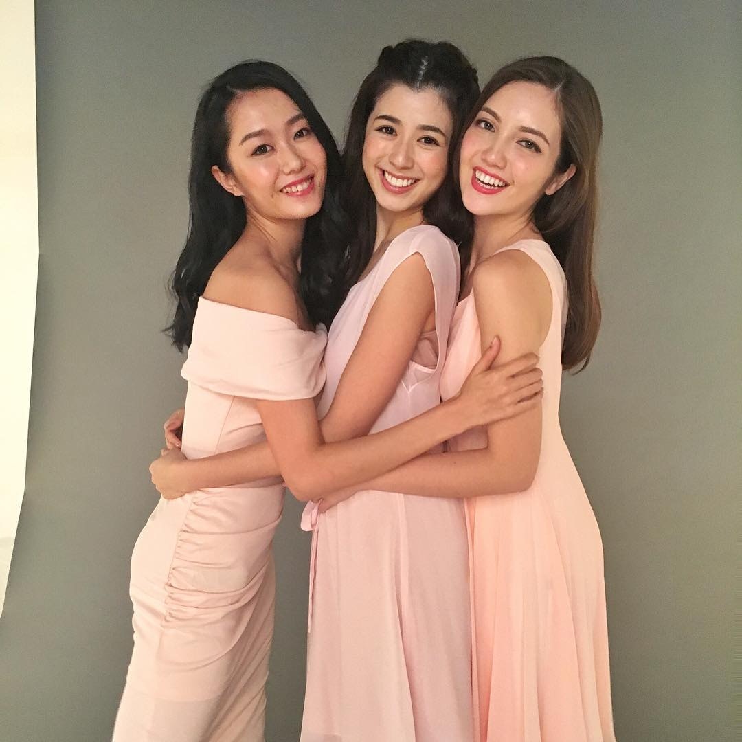 前澳門小姐麥嘉欣罕見放送性感照 Po完相當緊張：心臟撲通撲通一直跳-第1章-图片28