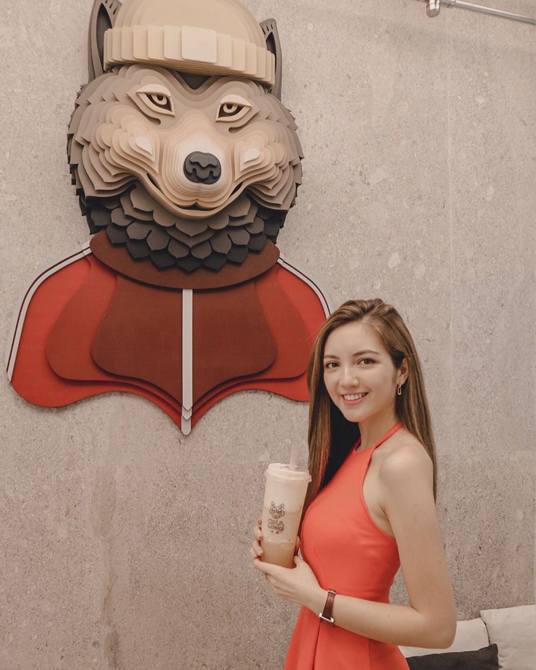 前澳門小姐麥嘉欣罕見放送性感照 Po完相當緊張：心臟撲通撲通一直跳-第1章-图片29