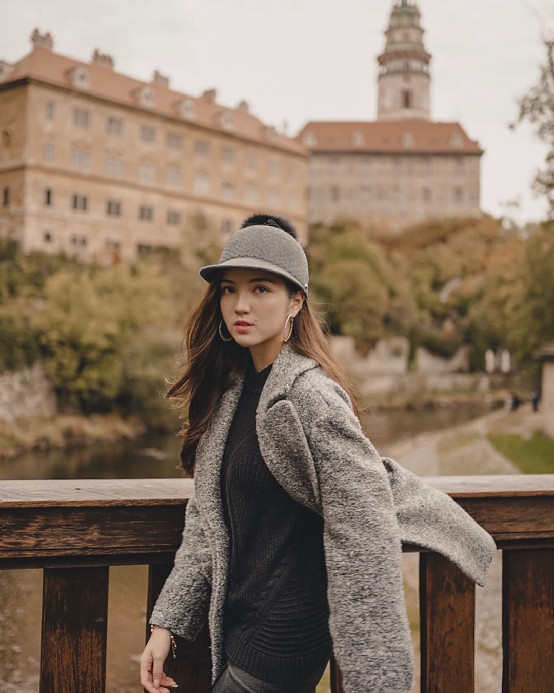 前澳門小姐麥嘉欣罕見放送性感照 Po完相當緊張：心臟撲通撲通一直跳-第1章-图片34