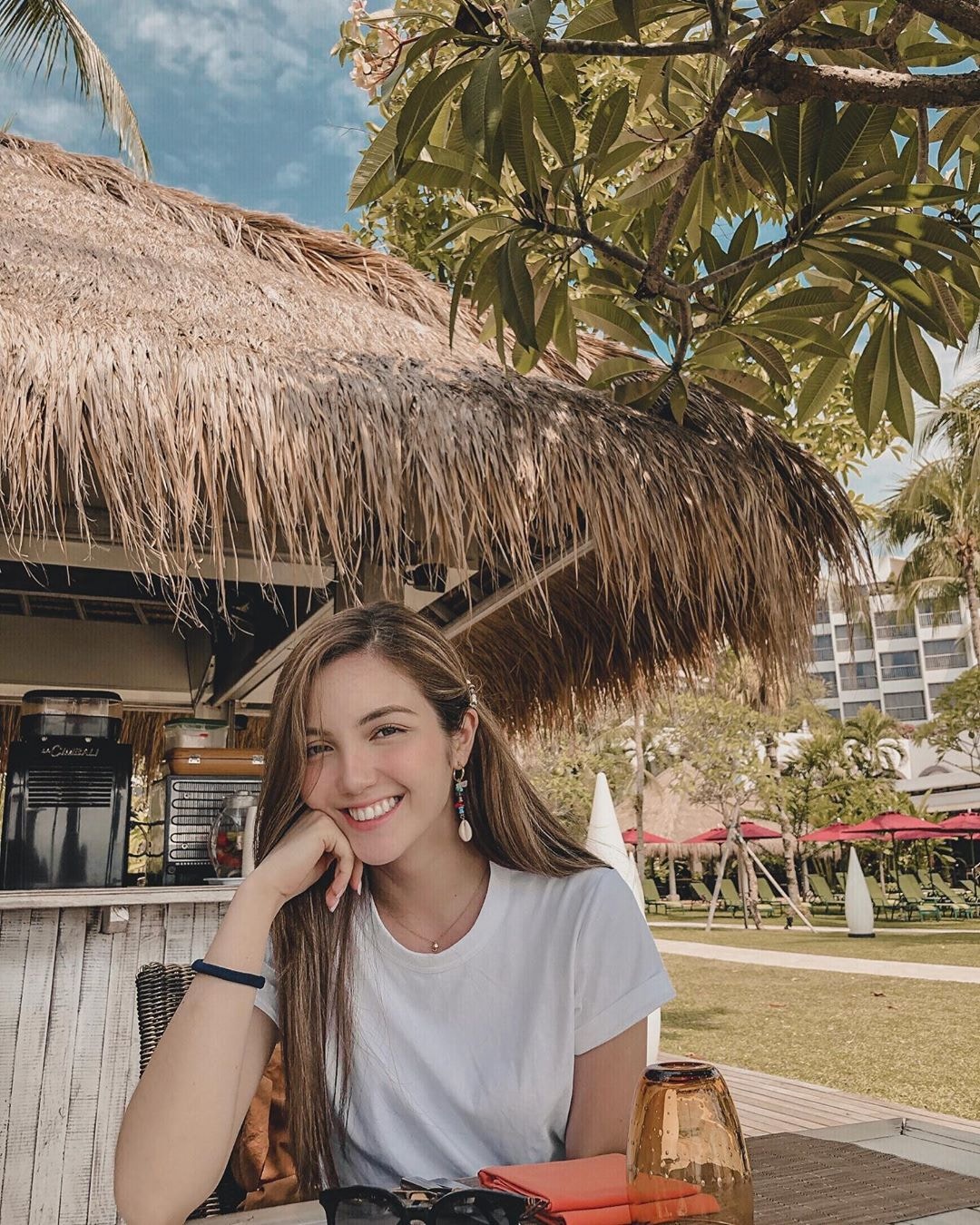 前澳門小姐麥嘉欣罕見放送性感照 Po完相當緊張：心臟撲通撲通一直跳-第1章-图片35