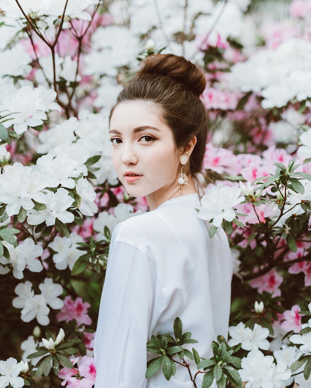 前澳門小姐麥嘉欣罕見放送性感照 Po完相當緊張：心臟撲通撲通一直跳-第1章-图片36