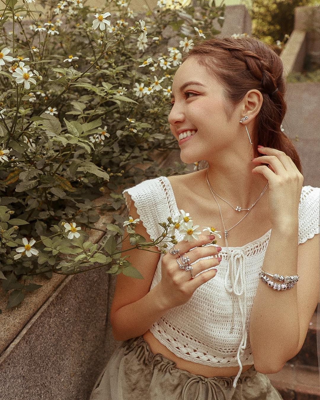 前澳門小姐麥嘉欣罕見放送性感照 Po完相當緊張：心臟撲通撲通一直跳-第1章-图片42