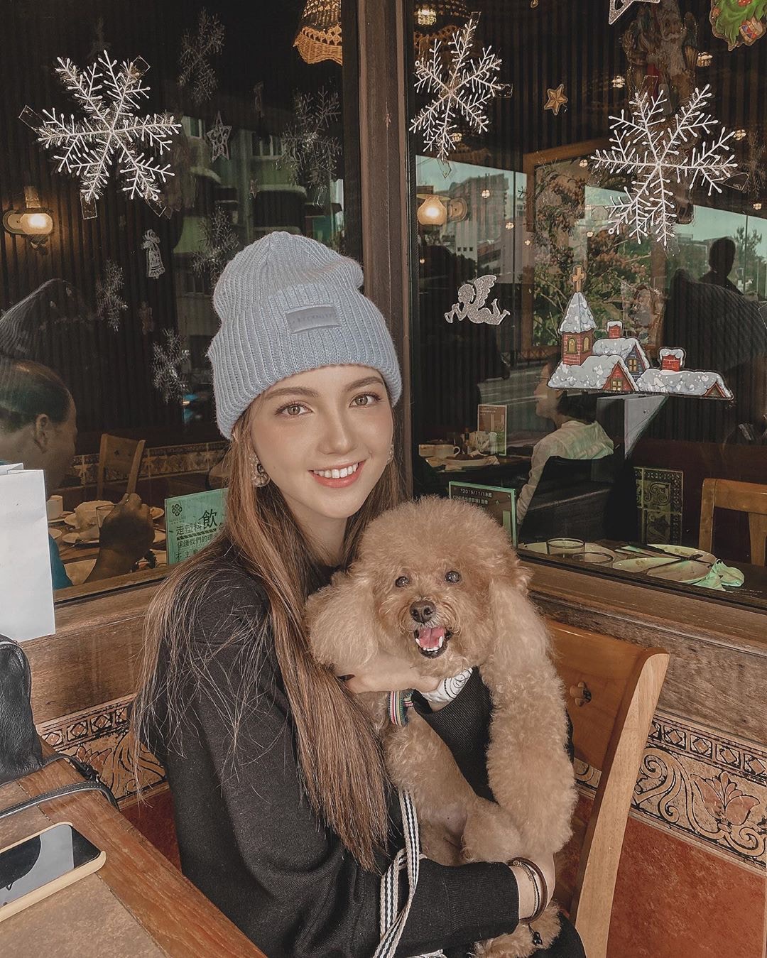 前澳門小姐麥嘉欣罕見放送性感照 Po完相當緊張：心臟撲通撲通一直跳-第1章-图片45