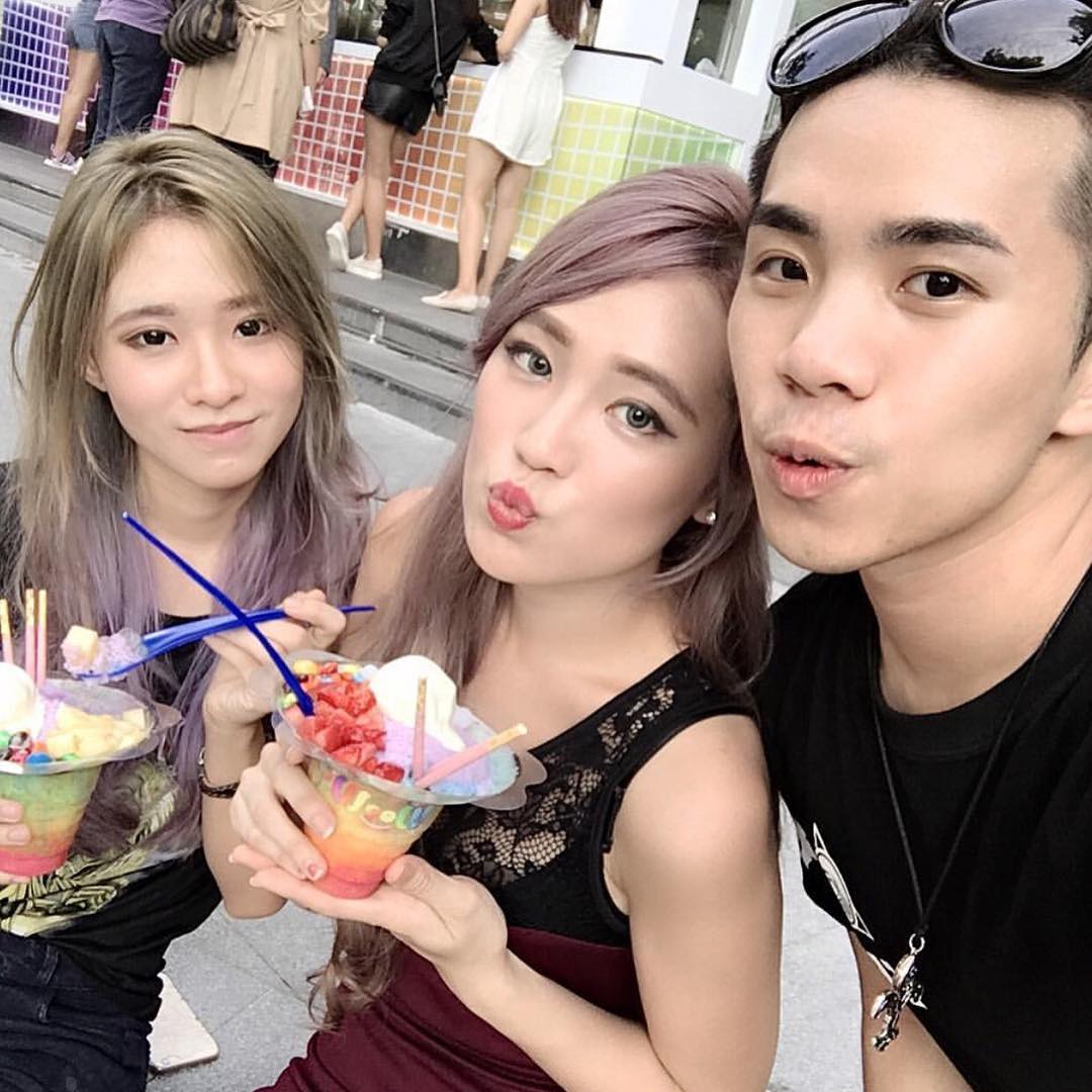 新加坡選美小姐，IG網紅thejunemonth-第1章-图片3