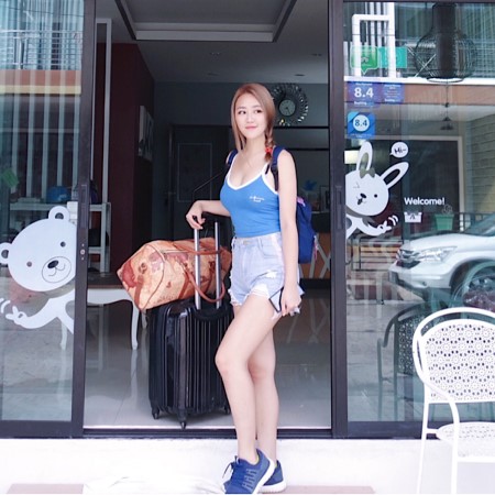 新加坡選美小姐，IG網紅thejunemonth-第1章-图片5