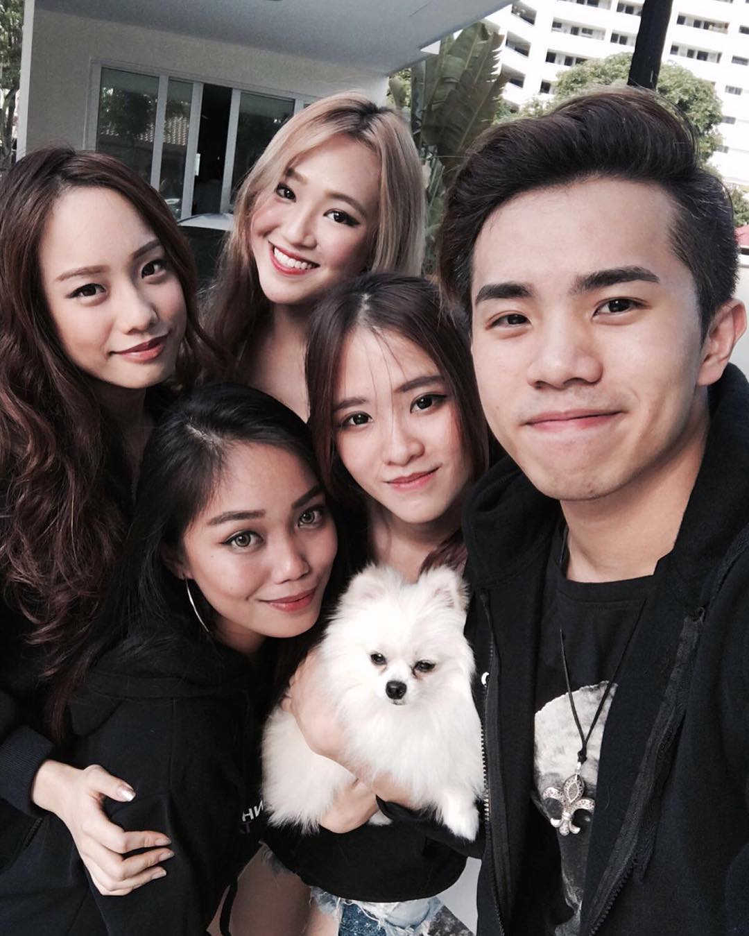 新加坡選美小姐，IG網紅thejunemonth-第1章-图片8