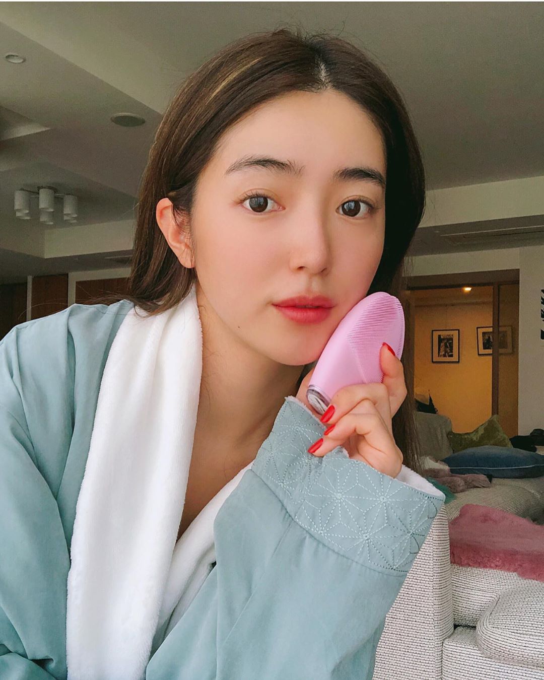 輕熟女 大口智惠美-第1章-图片12