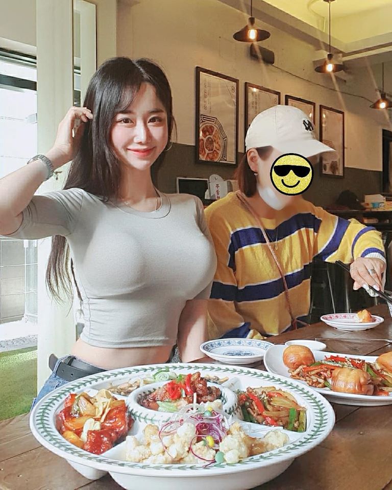 性感不靠露，韓國正妹candyseul絕美身材-第1章-图片1