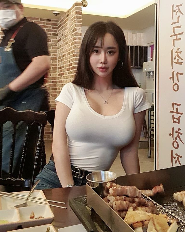 性感不靠露，韓國正妹candyseul絕美身材-第1章-图片2