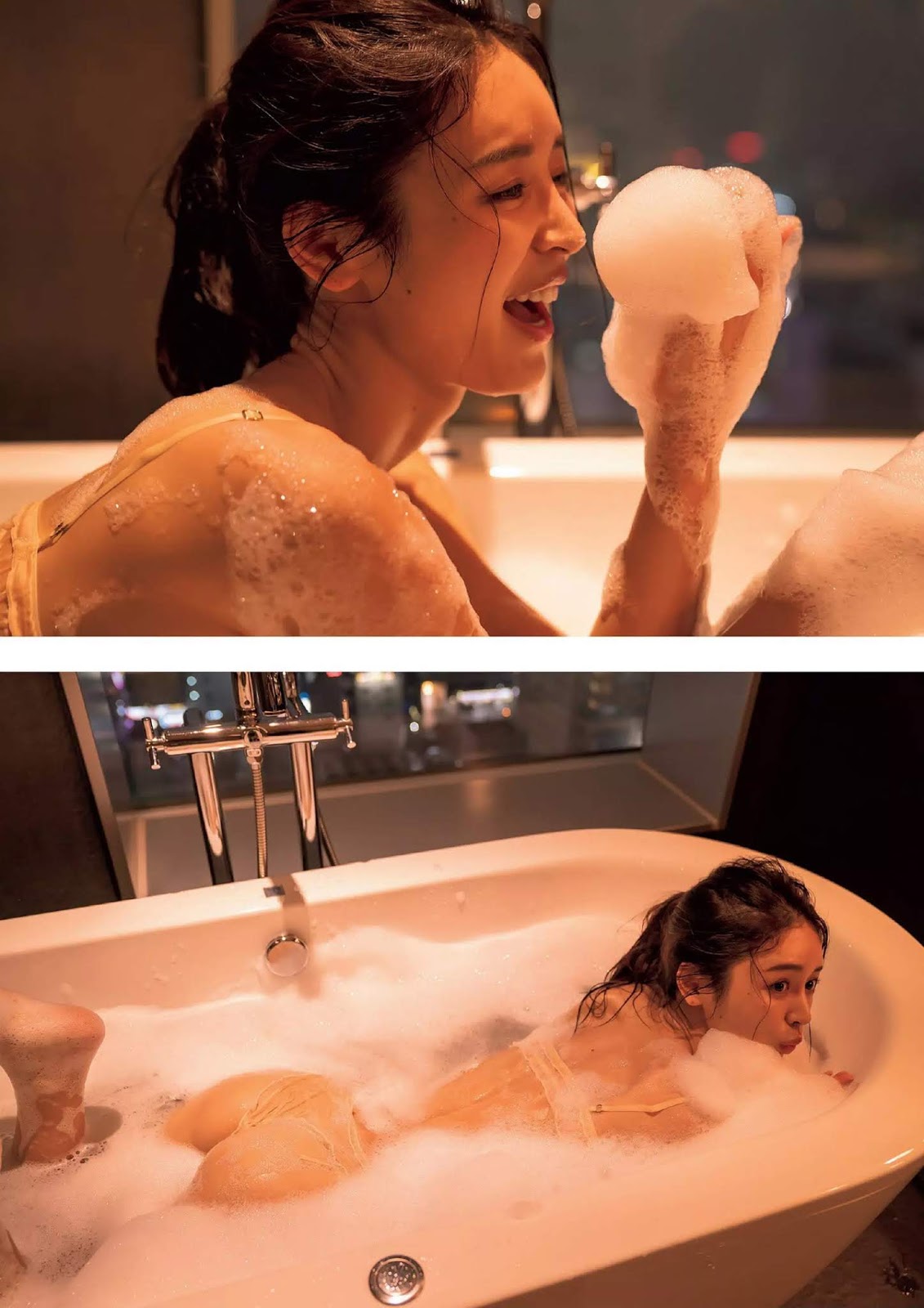 加治瞳 最美腰臀女歌手解放性感...火辣程度破表-第1章-图片9