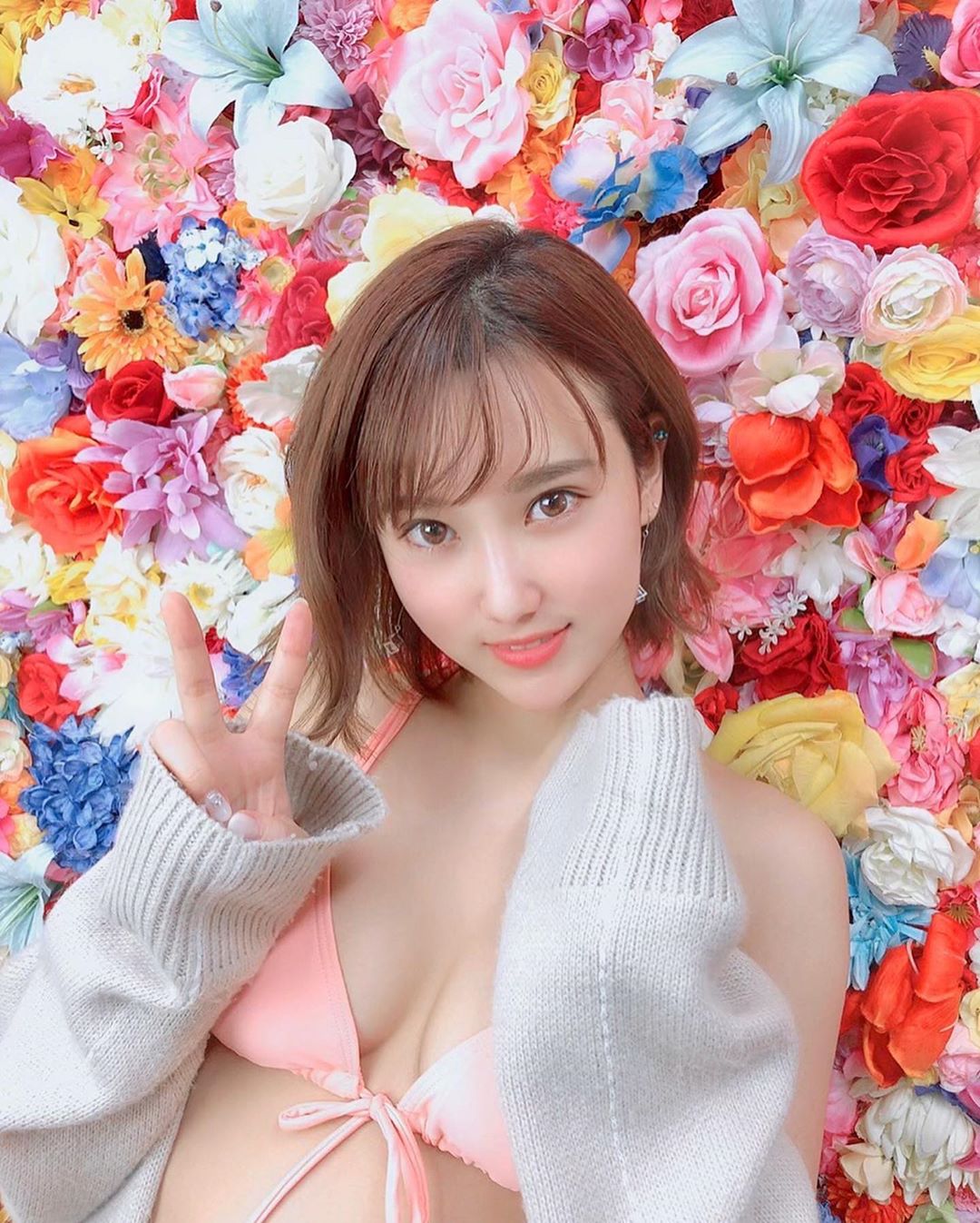 日本最美牙醫高衩水著look　騷逆天長腿狂吸like-第1章-图片11