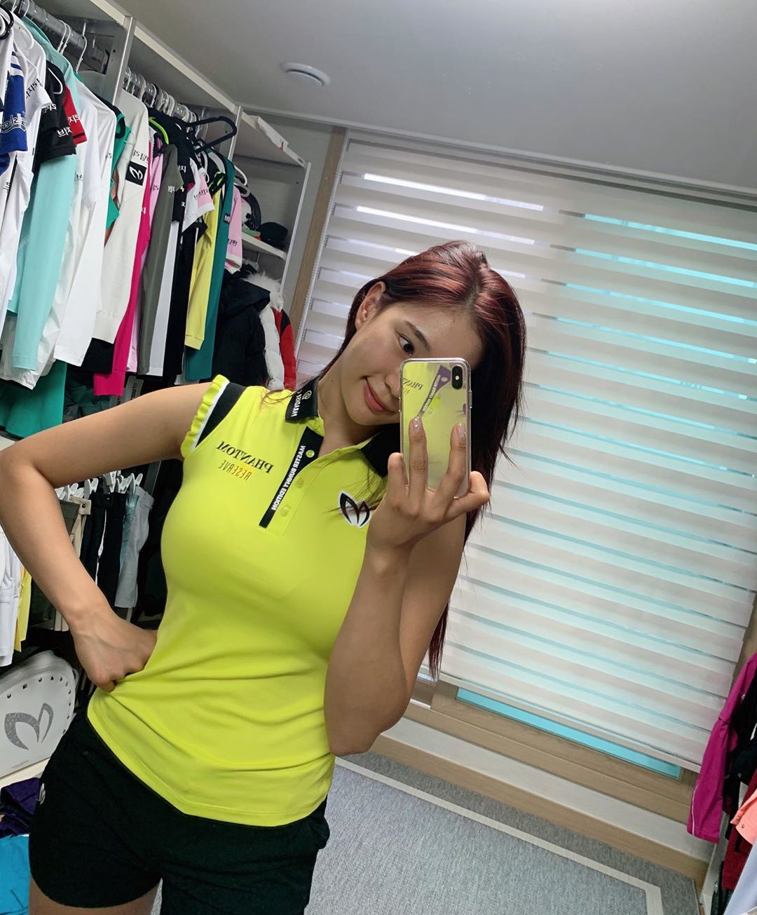 高球場上最美的風景-第1章-图片6