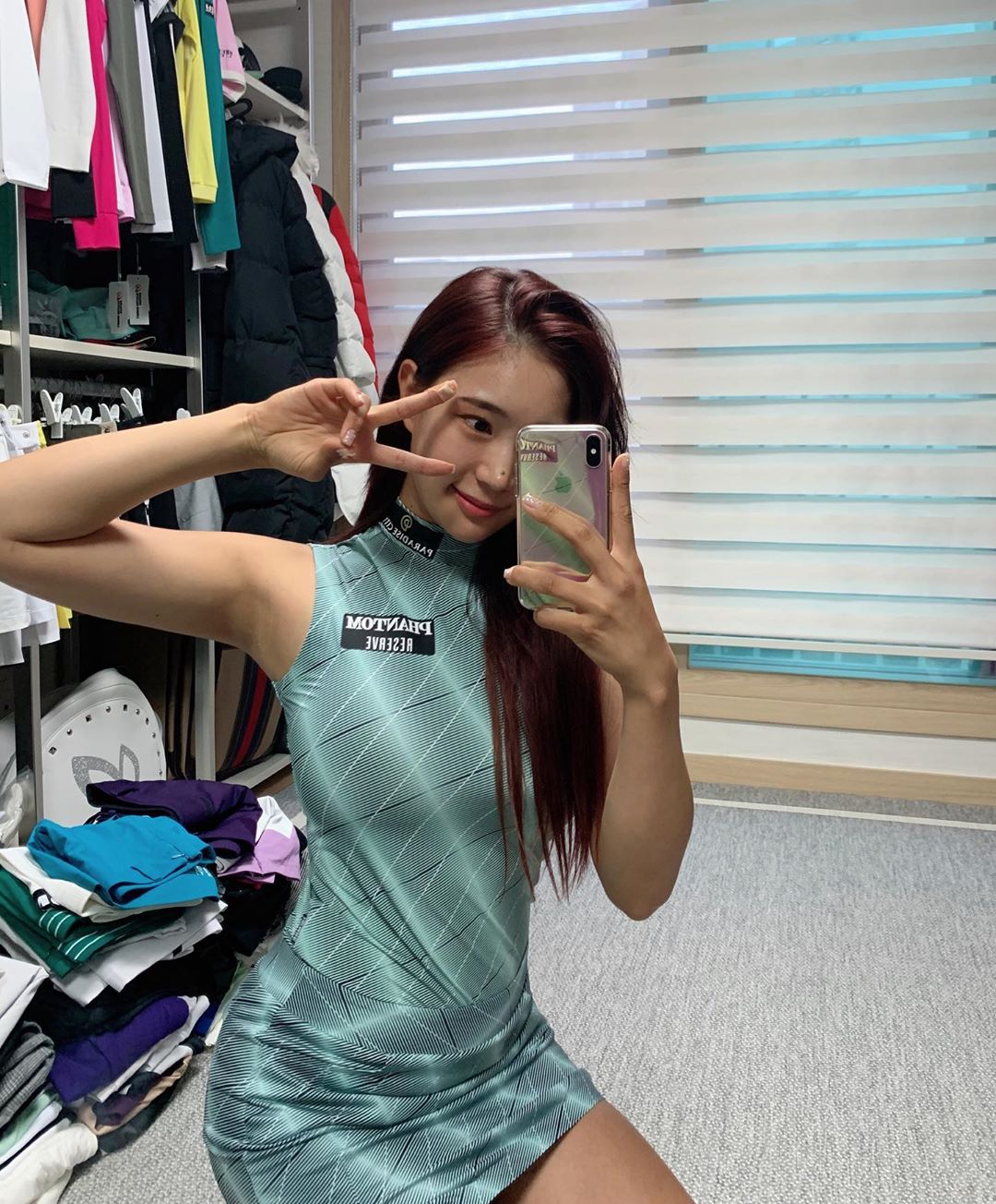 高球場上最美的風景-第1章-图片8