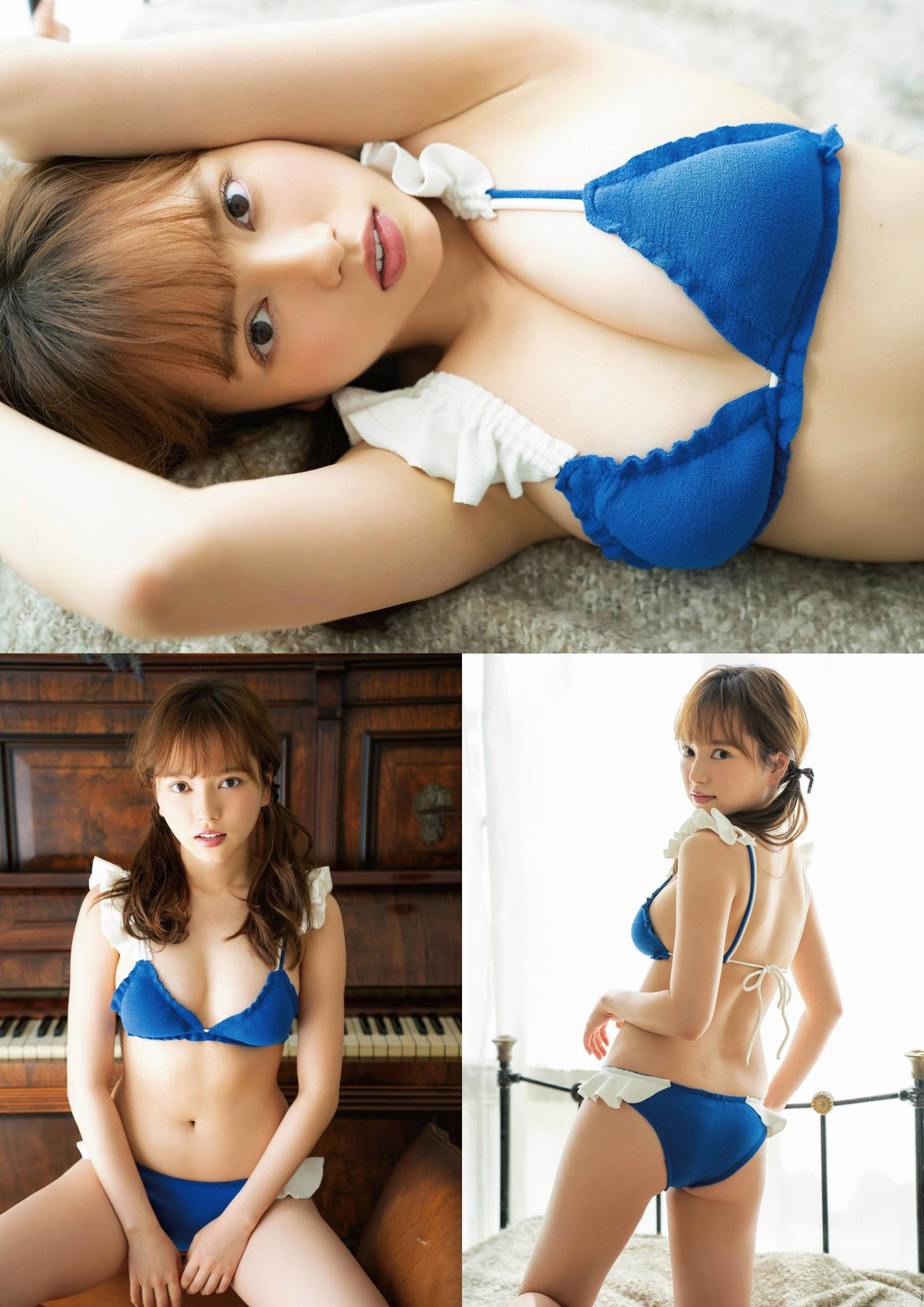 小室さやか 歌手とグラビアの二刀流美女2020/5/14追加 ここから-第1章-图片11