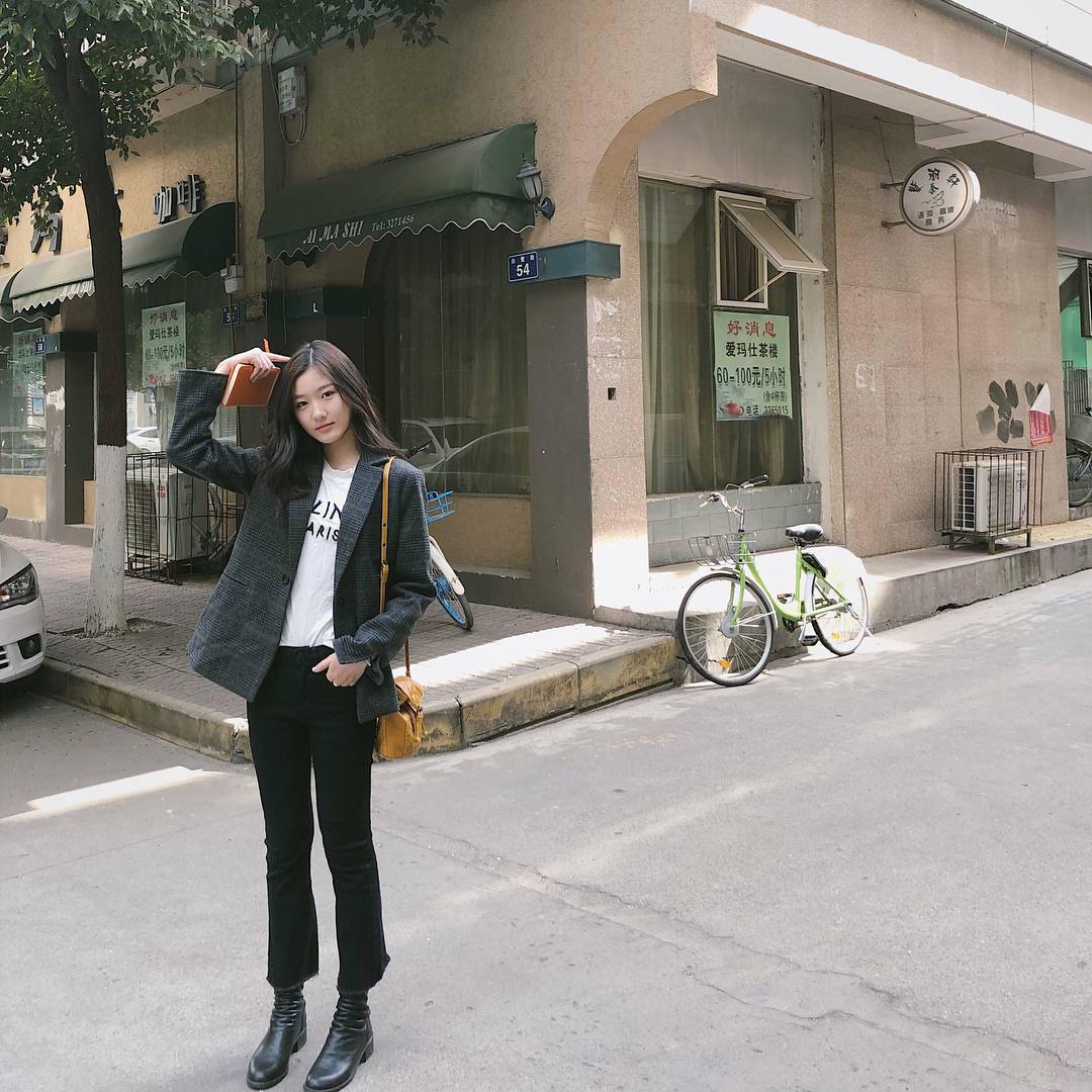 Mandy LinZhen 空靈系正妹 甜美笑容讓人都戀愛了-第1章-图片1