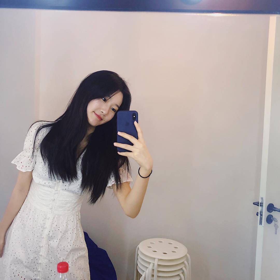 Mandy LinZhen 空靈系正妹 甜美笑容讓人都戀愛了-第1章-图片4