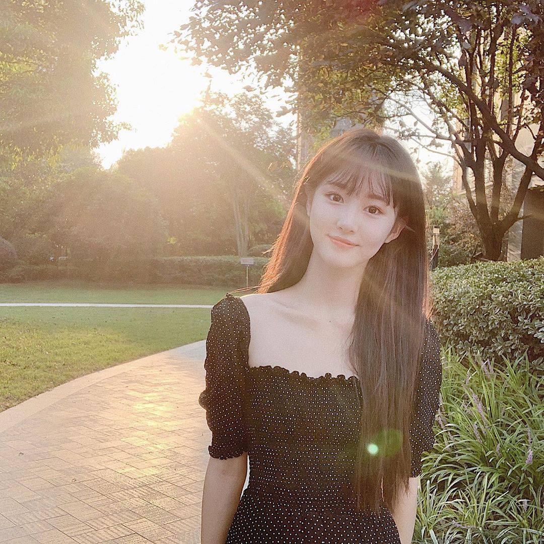 Mandy LinZhen 空靈系正妹 甜美笑容讓人都戀愛了-第1章-图片6