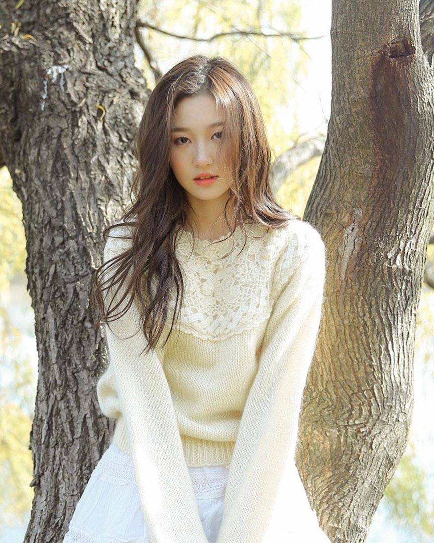 Mandy LinZhen 空靈系正妹 甜美笑容讓人都戀愛了-第1章-图片9