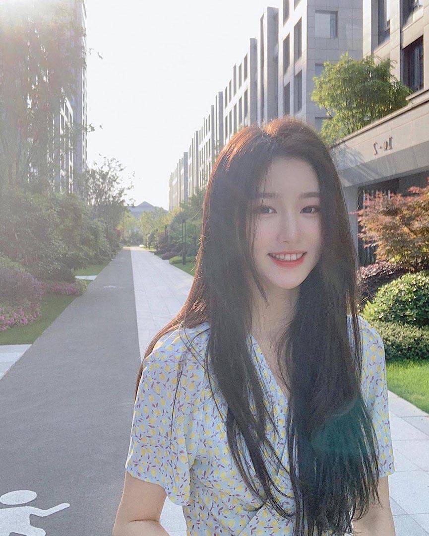 Mandy LinZhen 空靈系正妹 甜美笑容讓人都戀愛了-第1章-图片13