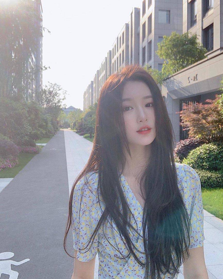 Mandy LinZhen 空靈系正妹 甜美笑容讓人都戀愛了-第1章-图片14