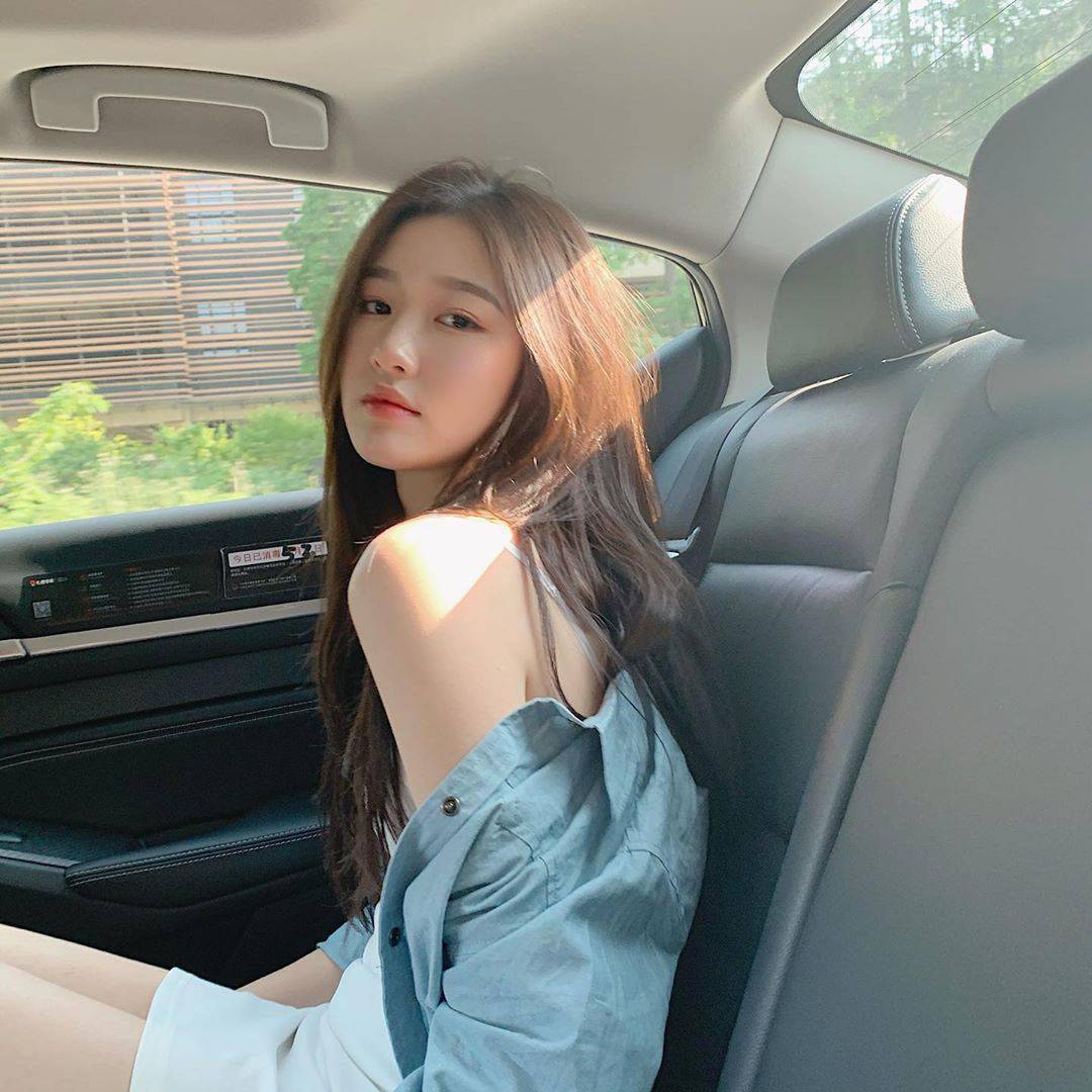 Mandy LinZhen 空靈系正妹 甜美笑容讓人都戀愛了-第1章-图片15